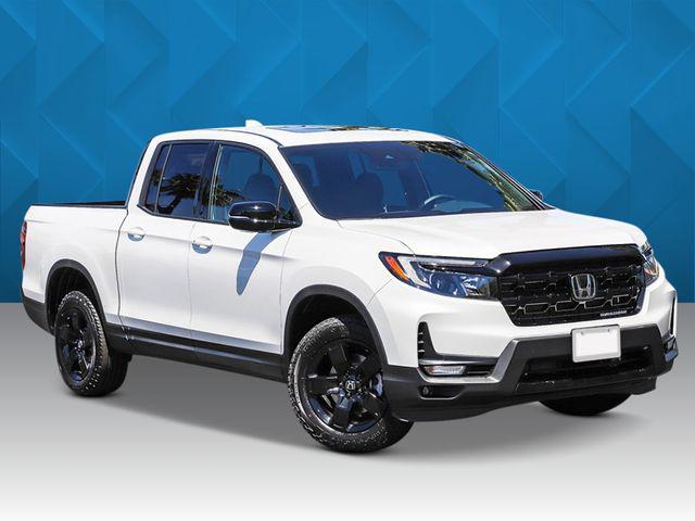 new 2025 Honda Ridgeline car, priced at $47,350