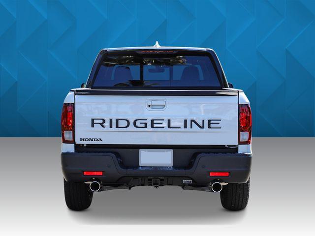 new 2025 Honda Ridgeline car, priced at $47,350