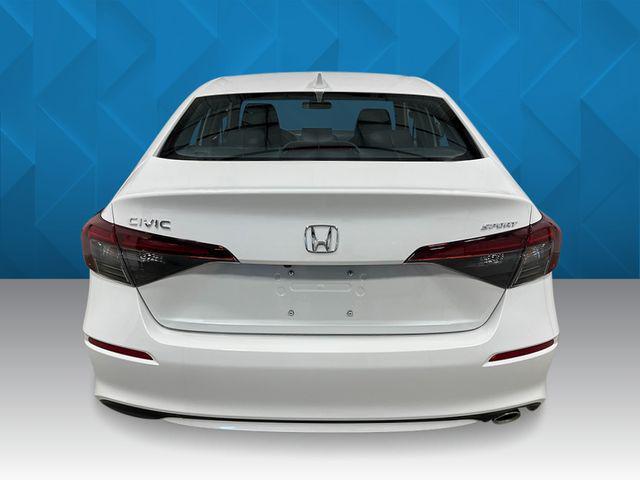 new 2025 Honda Civic car, priced at $27,079