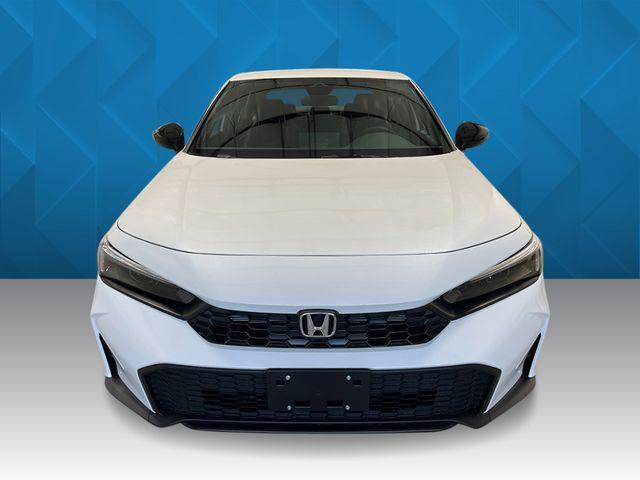 new 2025 Honda Civic car, priced at $27,079