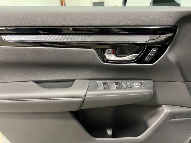 new 2025 Honda CR-V car, priced at $37,295