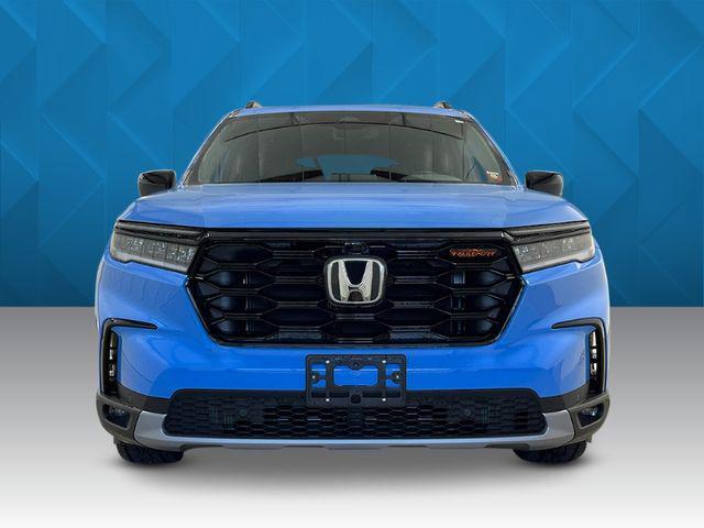 new 2025 Honda Pilot car, priced at $48,310