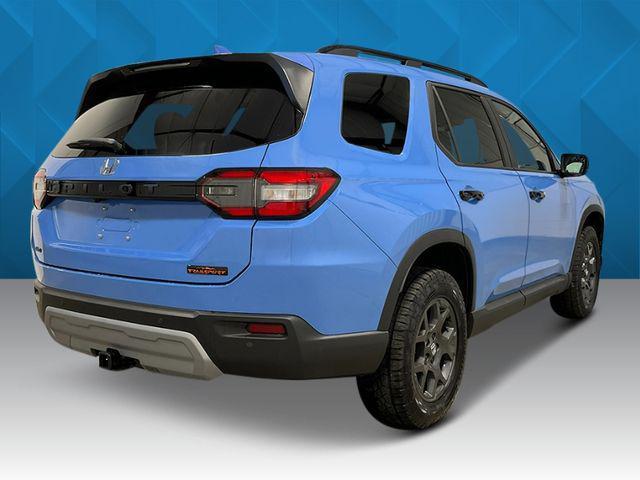 new 2025 Honda Pilot car, priced at $48,310