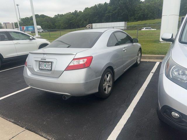 used 2007 Honda Civic car, priced at $6,000