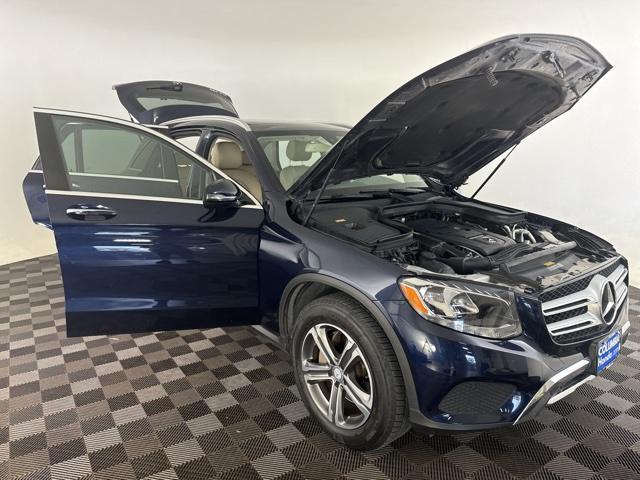 used 2016 Mercedes-Benz GLC-Class car, priced at $16,868