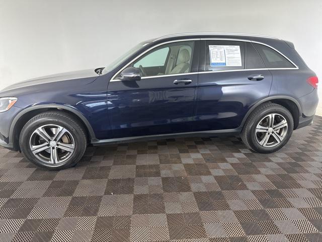 used 2016 Mercedes-Benz GLC-Class car, priced at $16,868