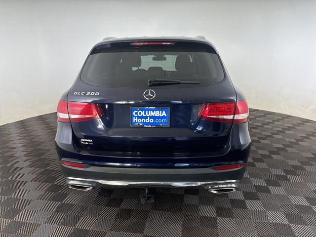 used 2016 Mercedes-Benz GLC-Class car, priced at $16,868