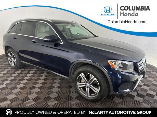 used 2016 Mercedes-Benz GLC-Class car, priced at $16,868