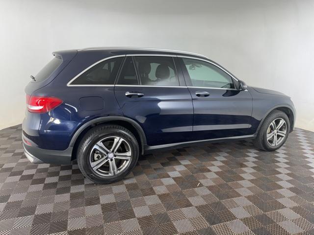 used 2016 Mercedes-Benz GLC-Class car, priced at $16,868