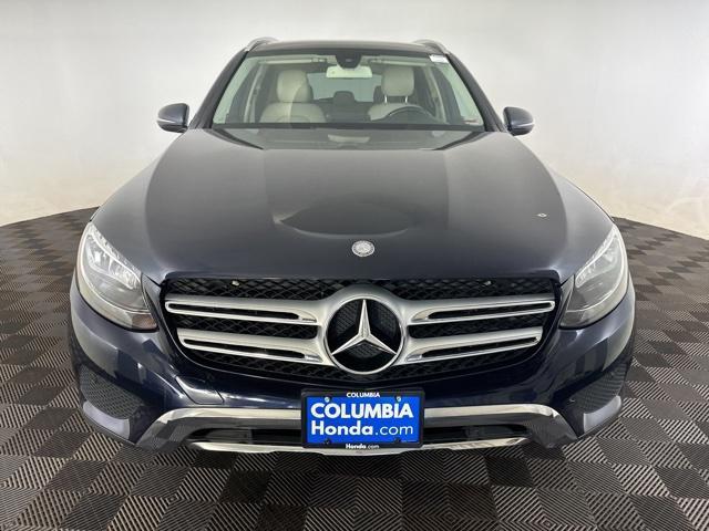 used 2016 Mercedes-Benz GLC-Class car, priced at $16,868