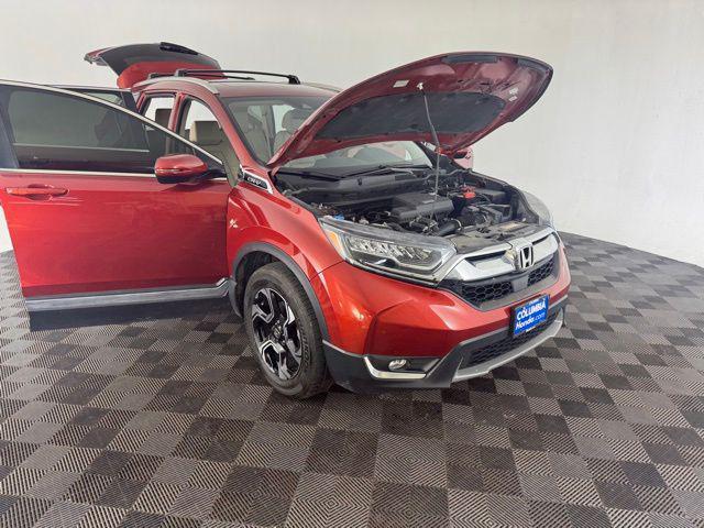 used 2018 Honda CR-V car, priced at $23,000