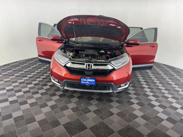 used 2018 Honda CR-V car, priced at $23,000