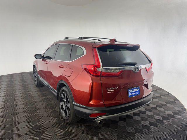 used 2018 Honda CR-V car, priced at $23,000