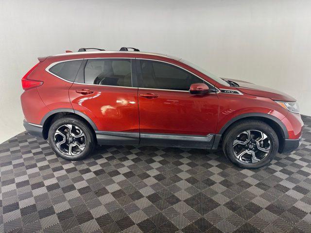 used 2018 Honda CR-V car, priced at $23,000