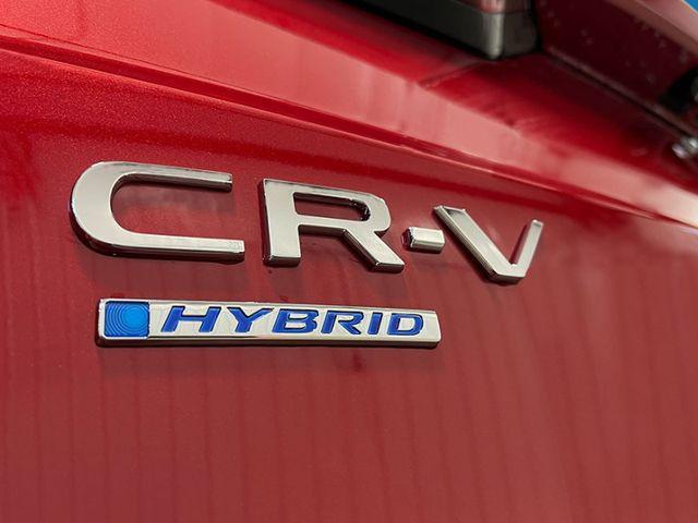 new 2025 Honda CR-V car, priced at $40,176