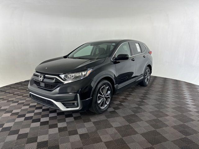 used 2020 Honda CR-V car, priced at $19,800