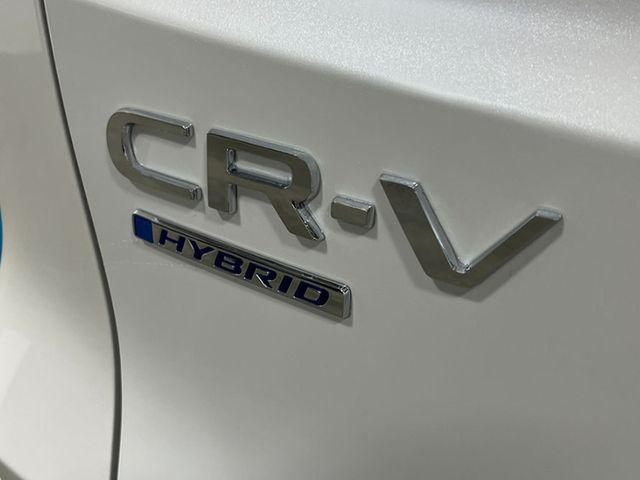 new 2025 Honda CR-V Hybrid car, priced at $39,755