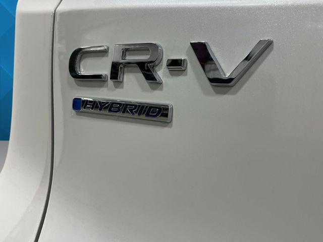 new 2025 Honda CR-V car, priced at $40,155