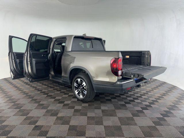 used 2020 Honda Ridgeline car, priced at $25,600