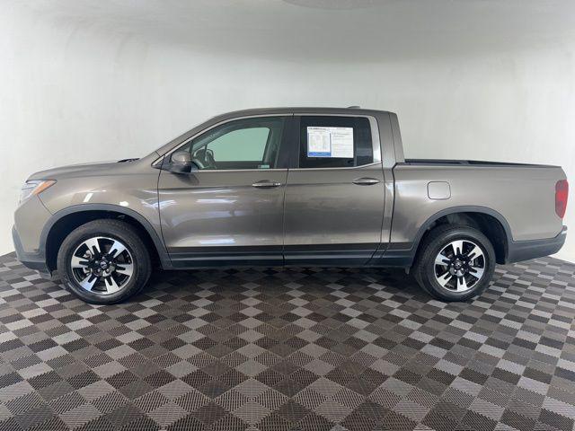 used 2020 Honda Ridgeline car, priced at $25,600