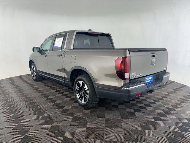 used 2020 Honda Ridgeline car, priced at $25,600