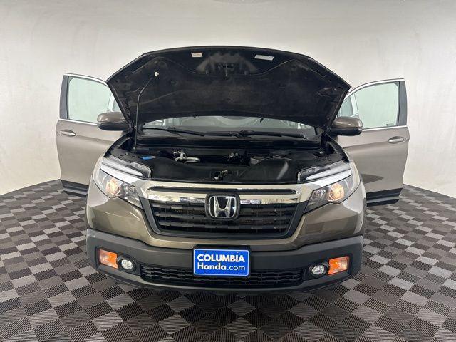 used 2020 Honda Ridgeline car, priced at $25,600