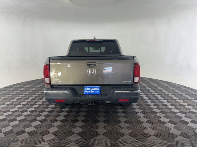 used 2020 Honda Ridgeline car, priced at $25,600