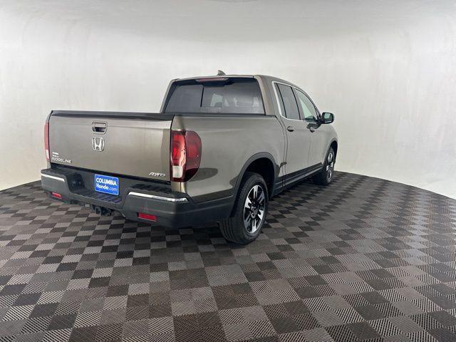 used 2020 Honda Ridgeline car, priced at $25,600