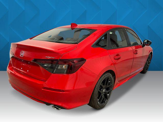 new 2026 Honda Civic car, priced at $26,591