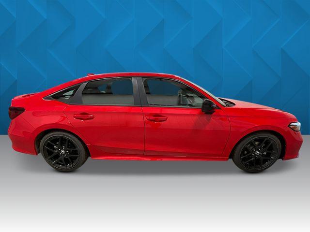 new 2026 Honda Civic car, priced at $26,591