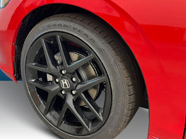 new 2026 Honda Civic car, priced at $26,591