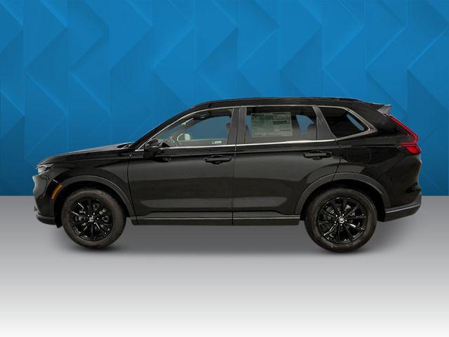 new 2025 Honda CR-V Hybrid car, priced at $39,745