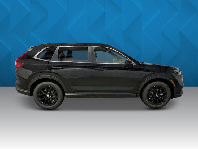 new 2025 Honda CR-V Hybrid car, priced at $39,745