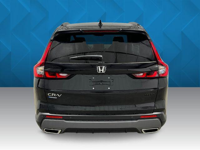 new 2025 Honda CR-V Hybrid car, priced at $39,745