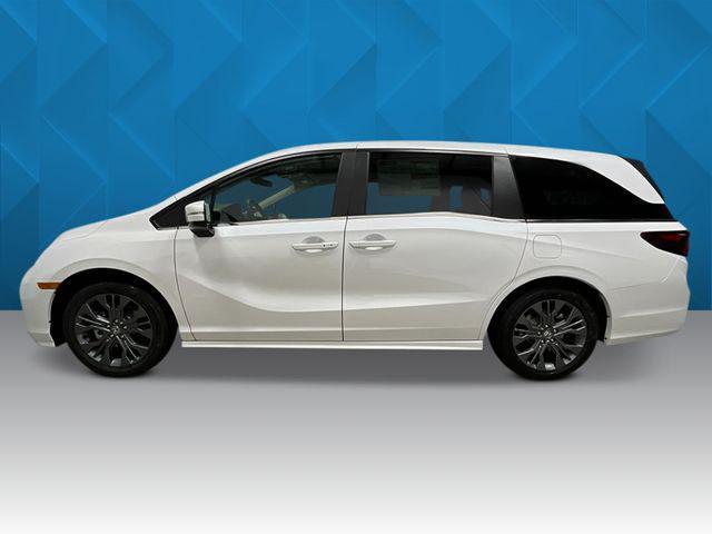 new 2025 Honda Odyssey car, priced at $47,825