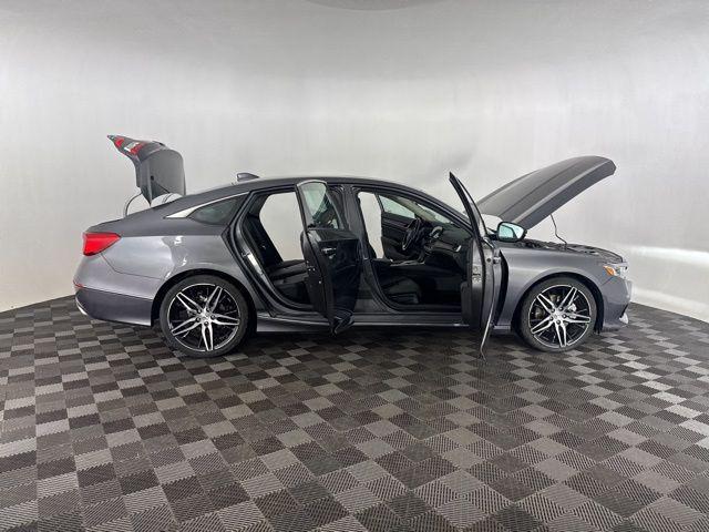 used 2022 Honda Accord car, priced at $29,000