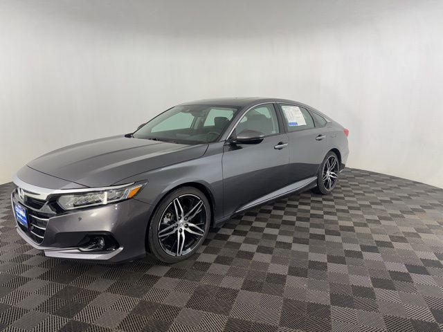 used 2022 Honda Accord car, priced at $29,000