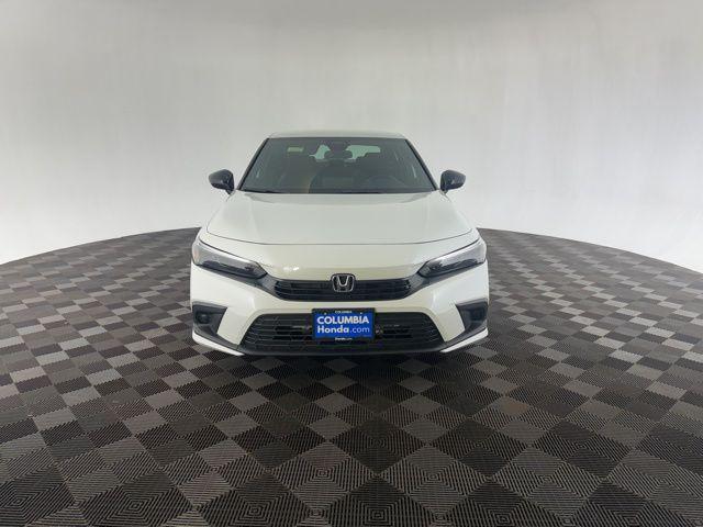 used 2022 Honda Civic car, priced at $23,700