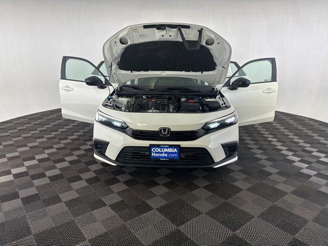 used 2022 Honda Civic car, priced at $23,700