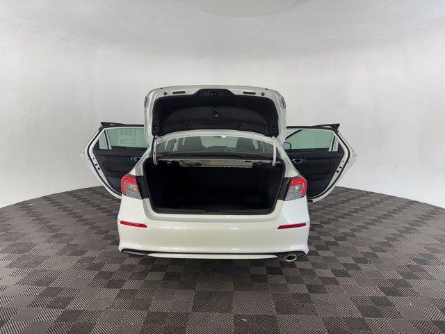 used 2025 Honda Civic car, priced at $26,000