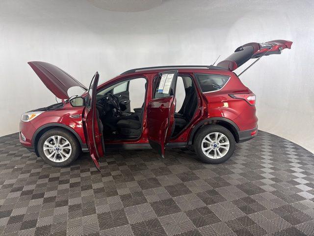 used 2018 Ford Escape car, priced at $12,700
