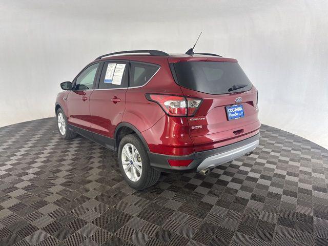 used 2018 Ford Escape car, priced at $12,700