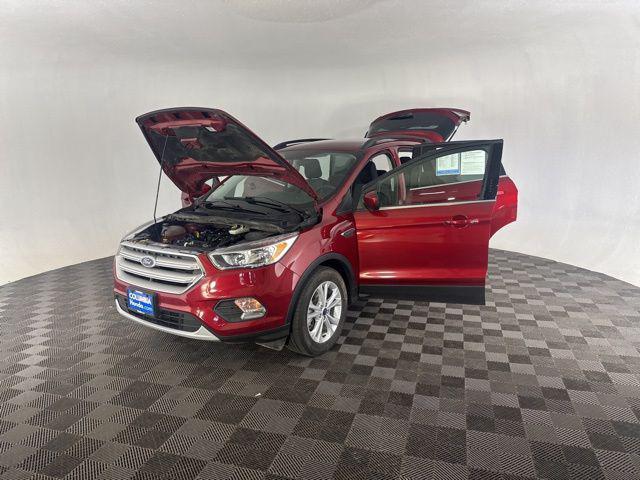 used 2018 Ford Escape car, priced at $12,700
