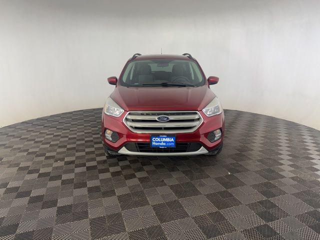 used 2018 Ford Escape car, priced at $12,700