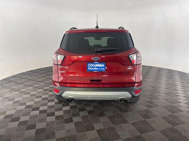 used 2018 Ford Escape car, priced at $12,700