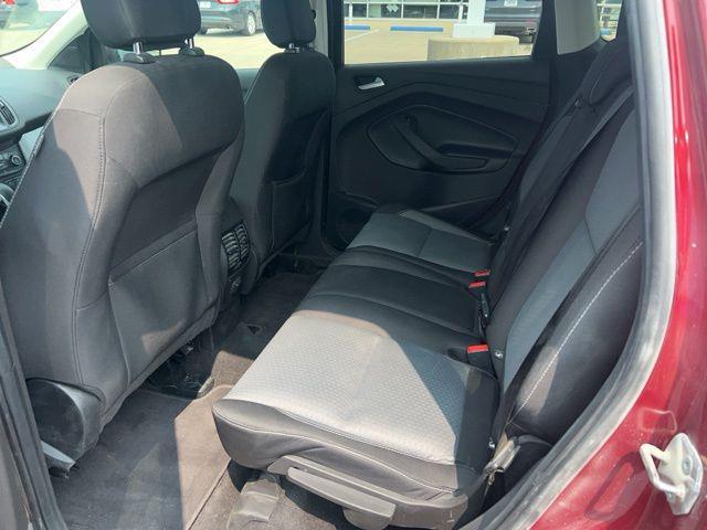used 2018 Ford Escape car, priced at $13,500