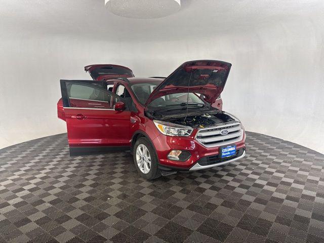 used 2018 Ford Escape car, priced at $12,700