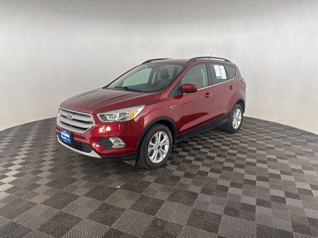 used 2018 Ford Escape car, priced at $12,700