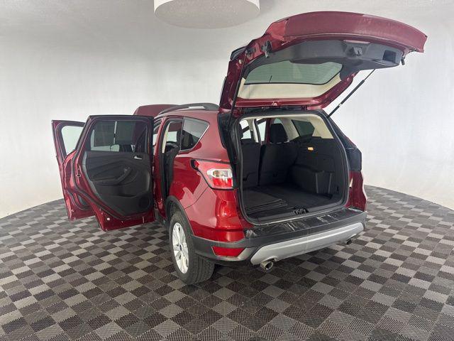 used 2018 Ford Escape car, priced at $12,700