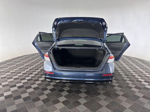 used 2023 Honda Accord Hybrid car, priced at $29,500